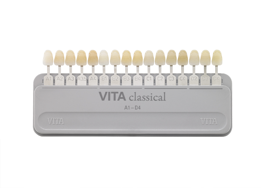 VITA Improved Classical Shade Guide