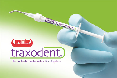 Traxodent - Hemodent Paste Retraction System