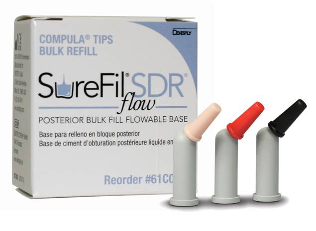 SureFil SDR flow - New Shades and Bulk Refill