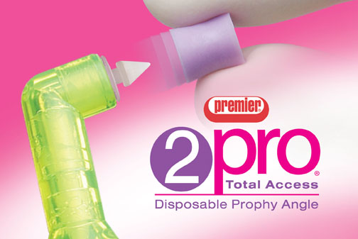 2pro Total Access Disposable Prophy Angles