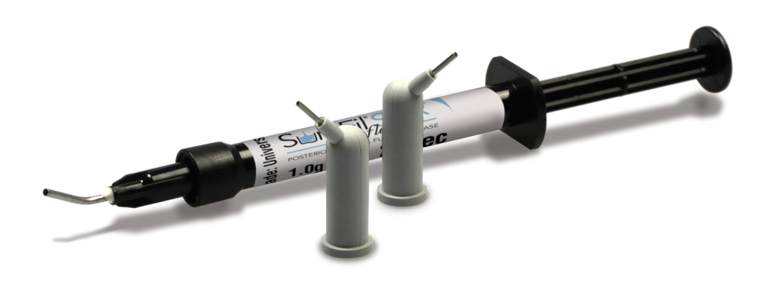 SureFil SDR flow Syringe Delivery