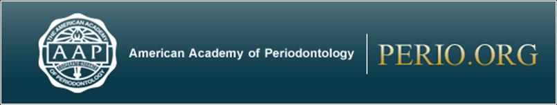 American Academy of Periodontology (AAP)