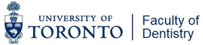 University of Toronto - Faculty of Dentistry