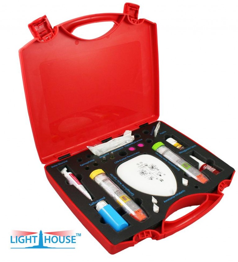 LightHouse Emergency Medical Kits It Starts With Your Commitment to