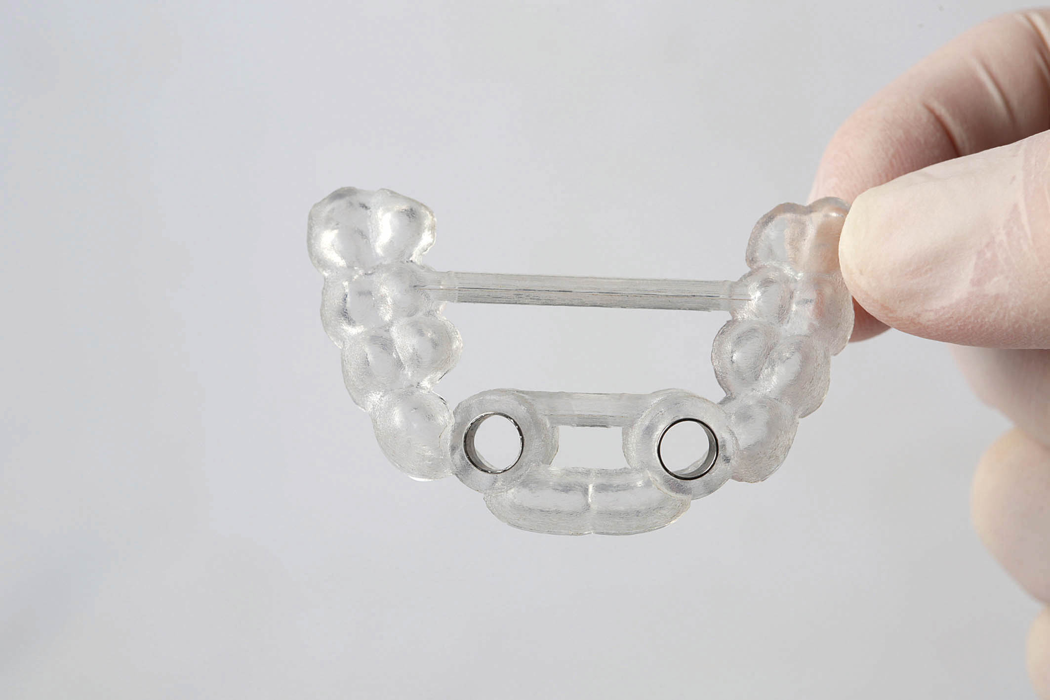 Surgical stent.