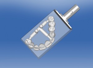 FIGURE 2. 10 unit bridge