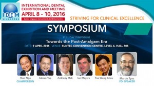 IDEM Symposium