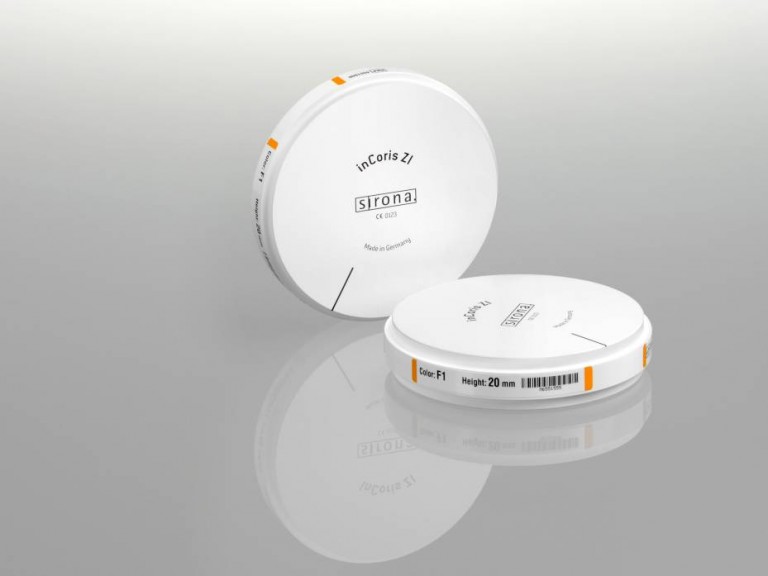 Successful Launch of the Dentsply Sirona CAD/CAM Disc Line - Oral ...