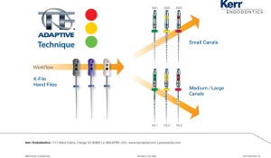 FIGURE 8. TF Adaptive Technique Card. Size and Sequence Determination.