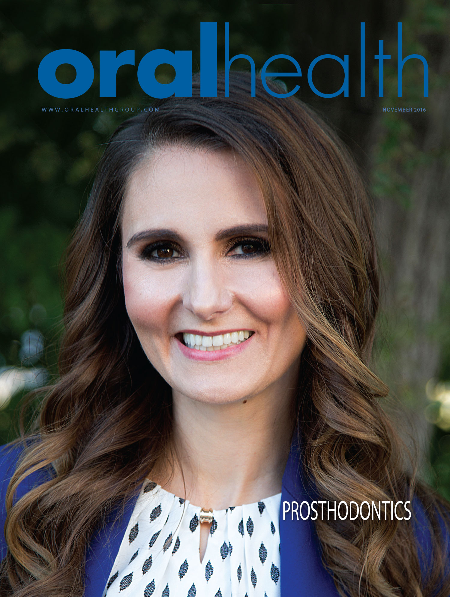 November 2016 Article Featured Image