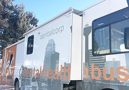 dentalcorp-bus - Oral Health Group