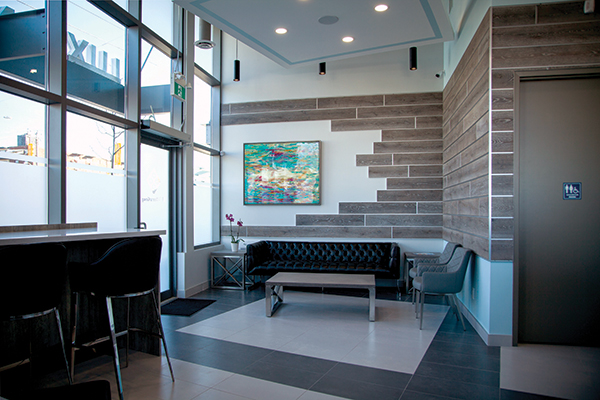 Office Design: Lux Dental Group