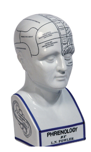 Examples of older brain function models based on theory of independent modules.