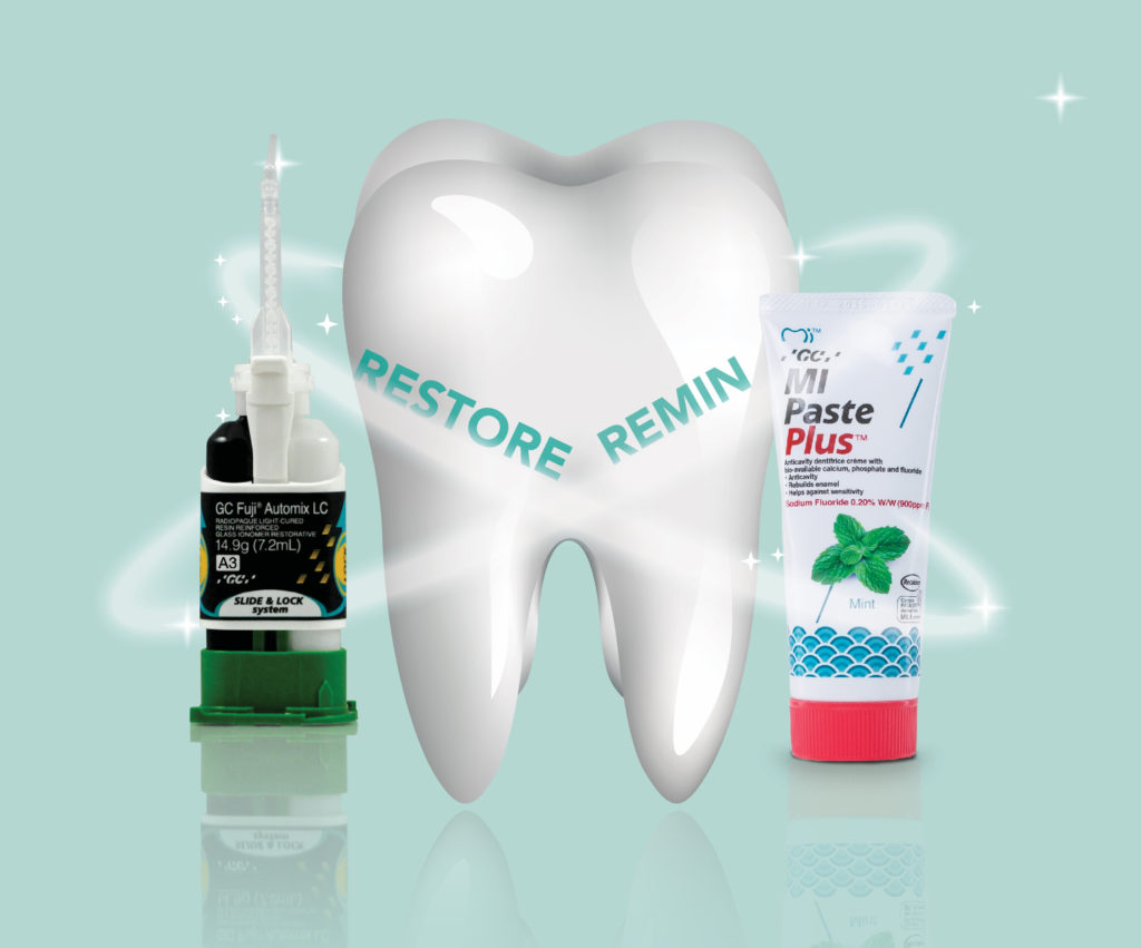 Make Every Restoration Bioactive - Oral Health Group