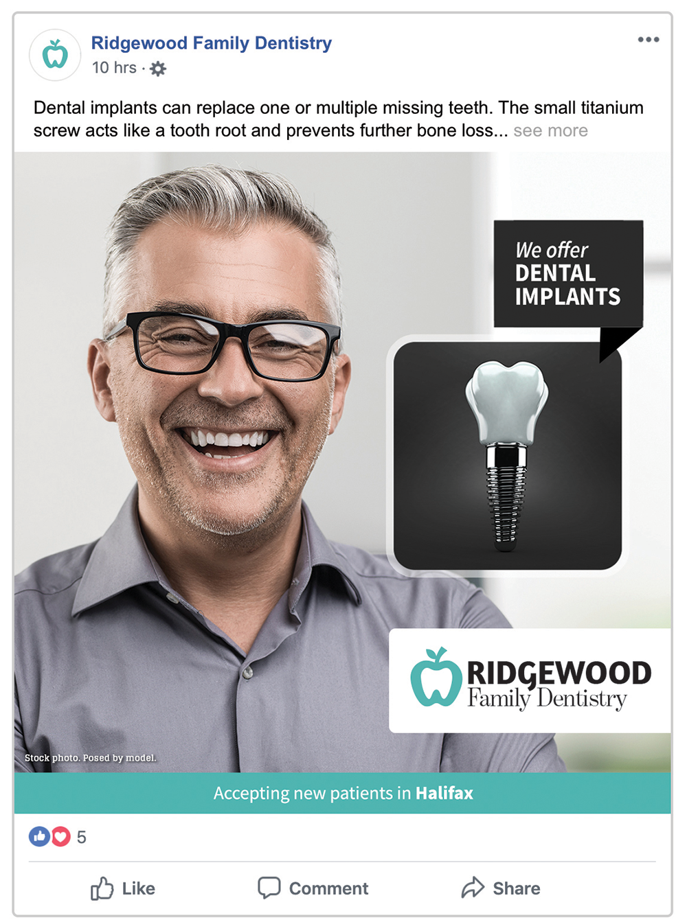 Running A Successful Dental Campaign On Facebook Oral Health Group