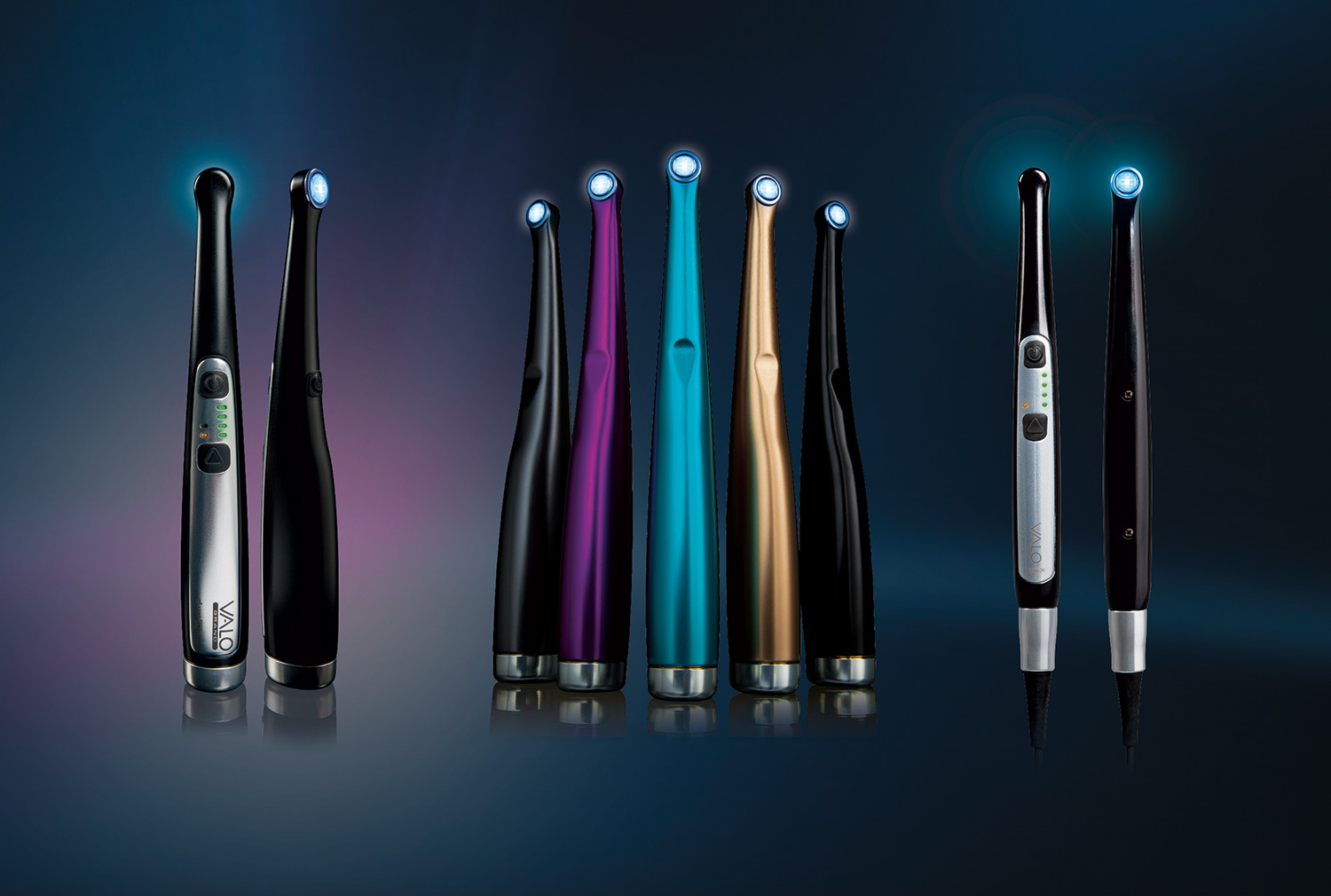 VALOCuringLightFamily Oral Health Group