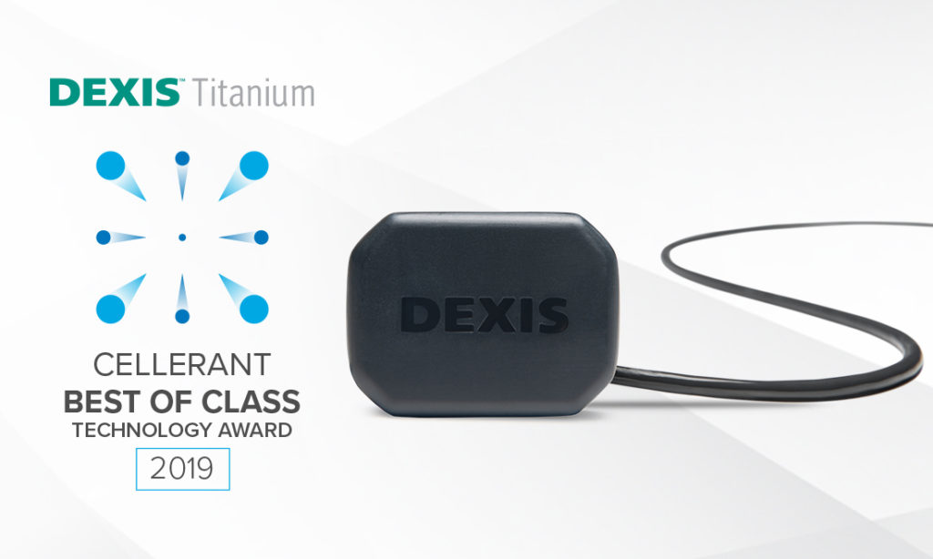 Now Available Plug DEXIS™ Titanium Sensor Directly Into Dentrix Ascend