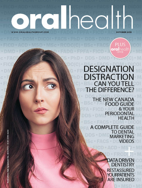 p 01 Cover Oral Health Group