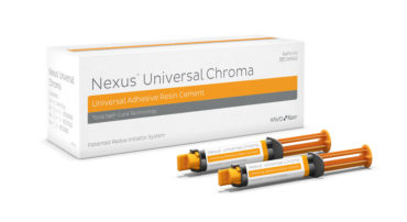 Nexus Universal Chroma - Oral Health Group