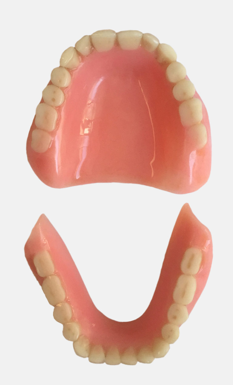 Dentures and Orofacial Pain A Case Report Oral Health Group
