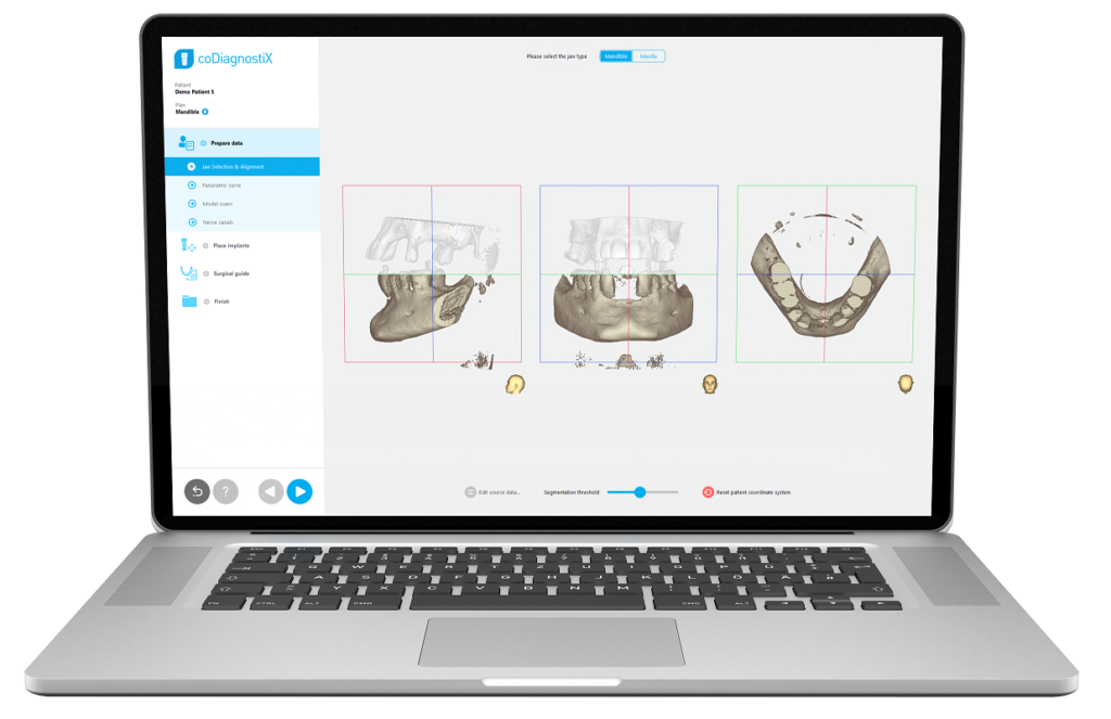 Dental Wings Wins Prestigious Red Dot Award for Excellent Interface