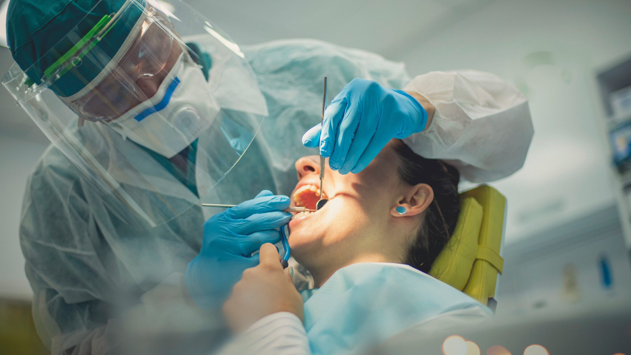 How and Why the Dental Profession is Pandemic Proof