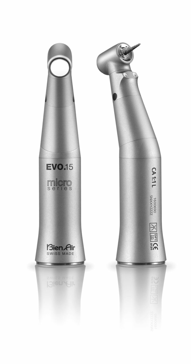 Plugged in for Success Electric Handpieces are the Future. Here’s Why.
