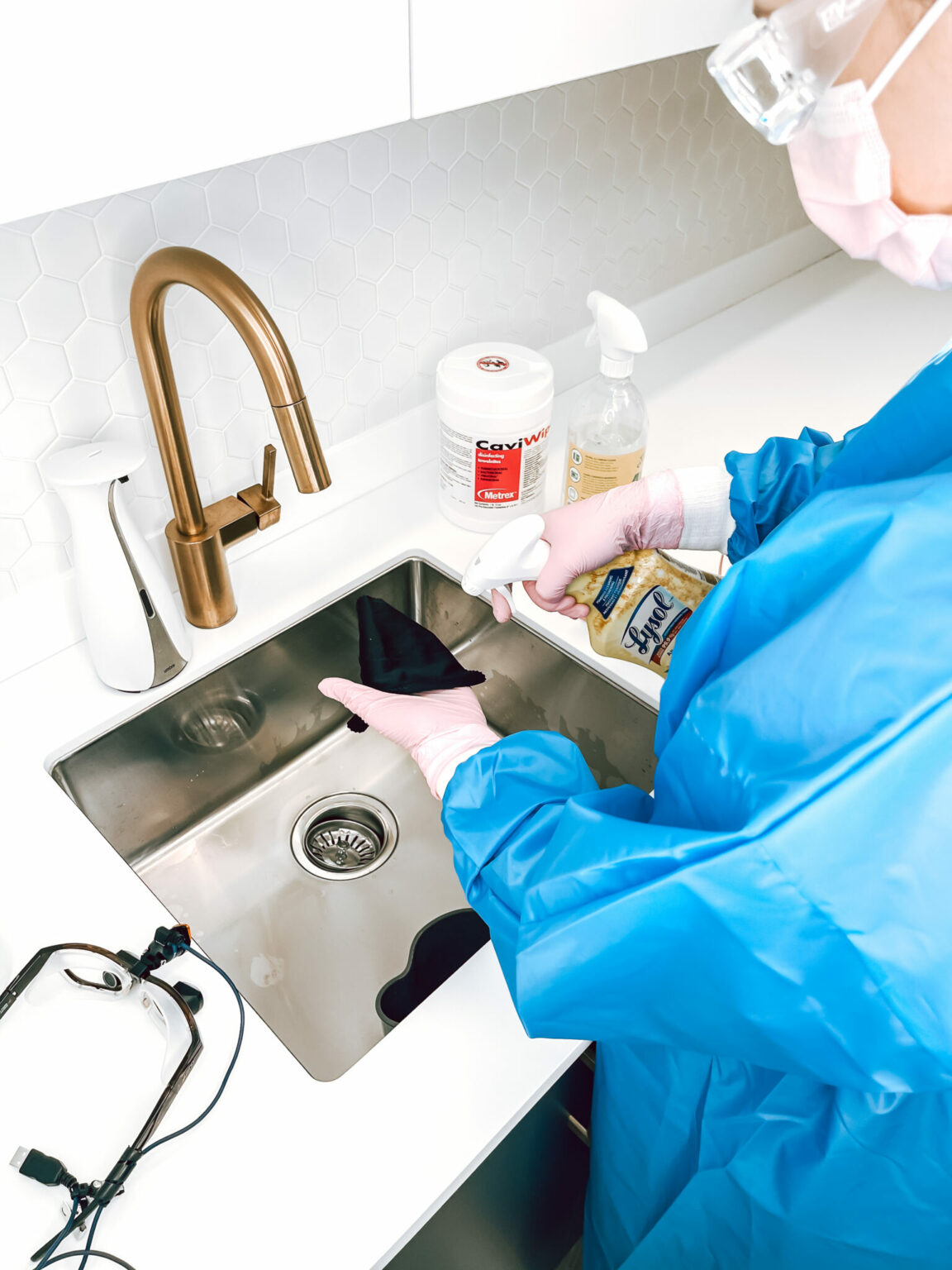 Keep it Clean! Keep Your Loupes Spick and Span While Protecting Your