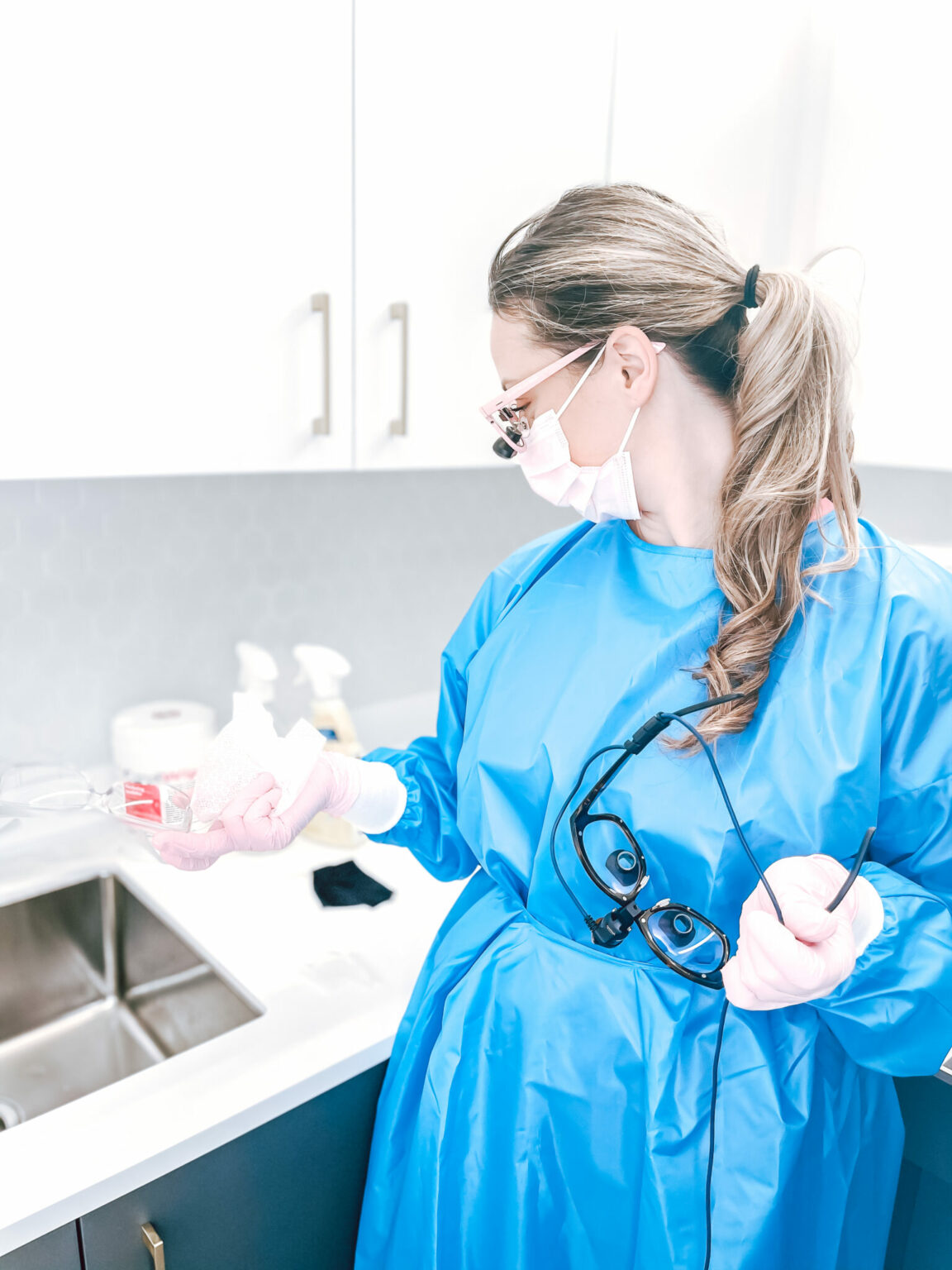 Keep it Clean! Keep Your Loupes Spick and Span While Protecting Your