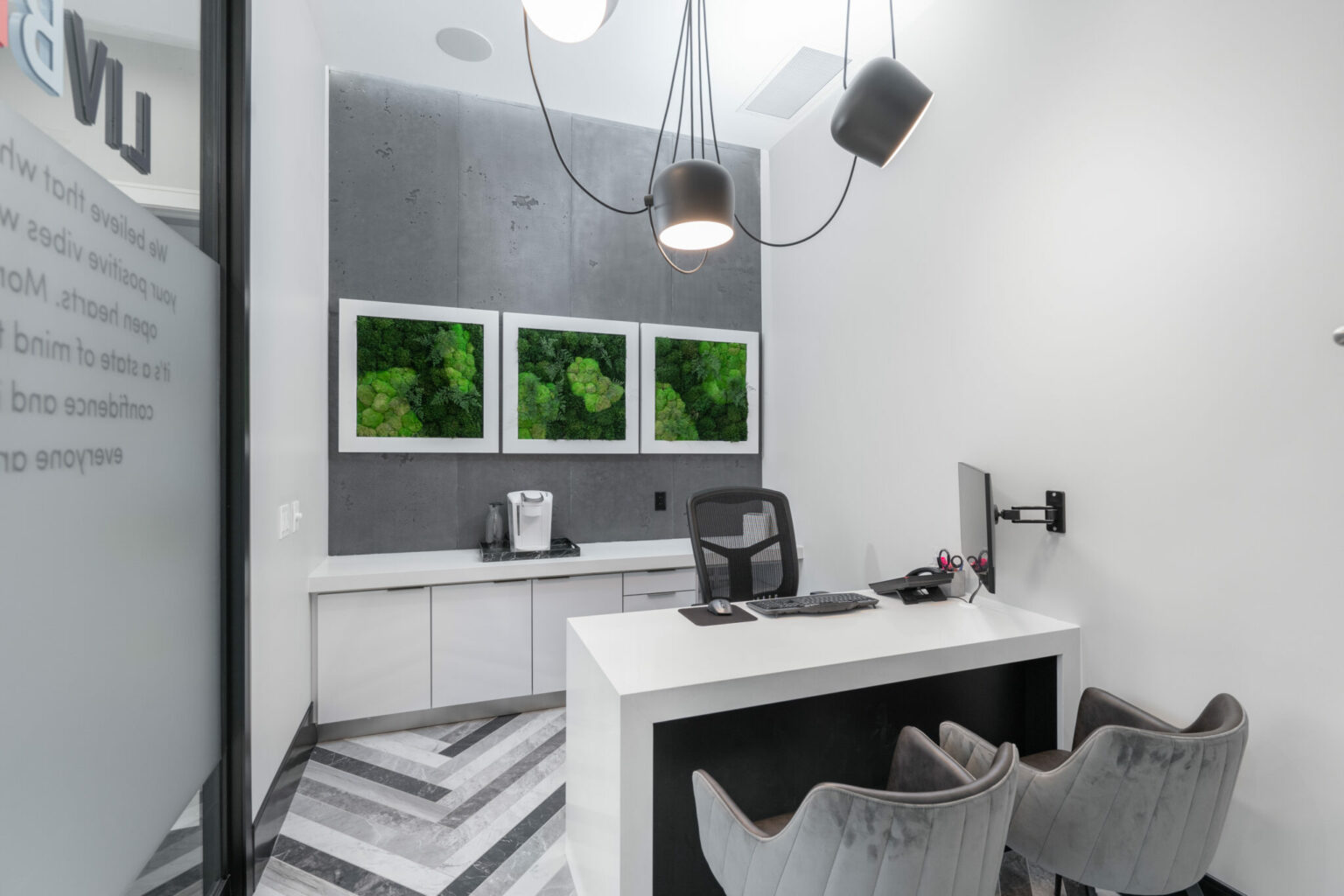 Office Space Mall Dental Group Oral Health Group