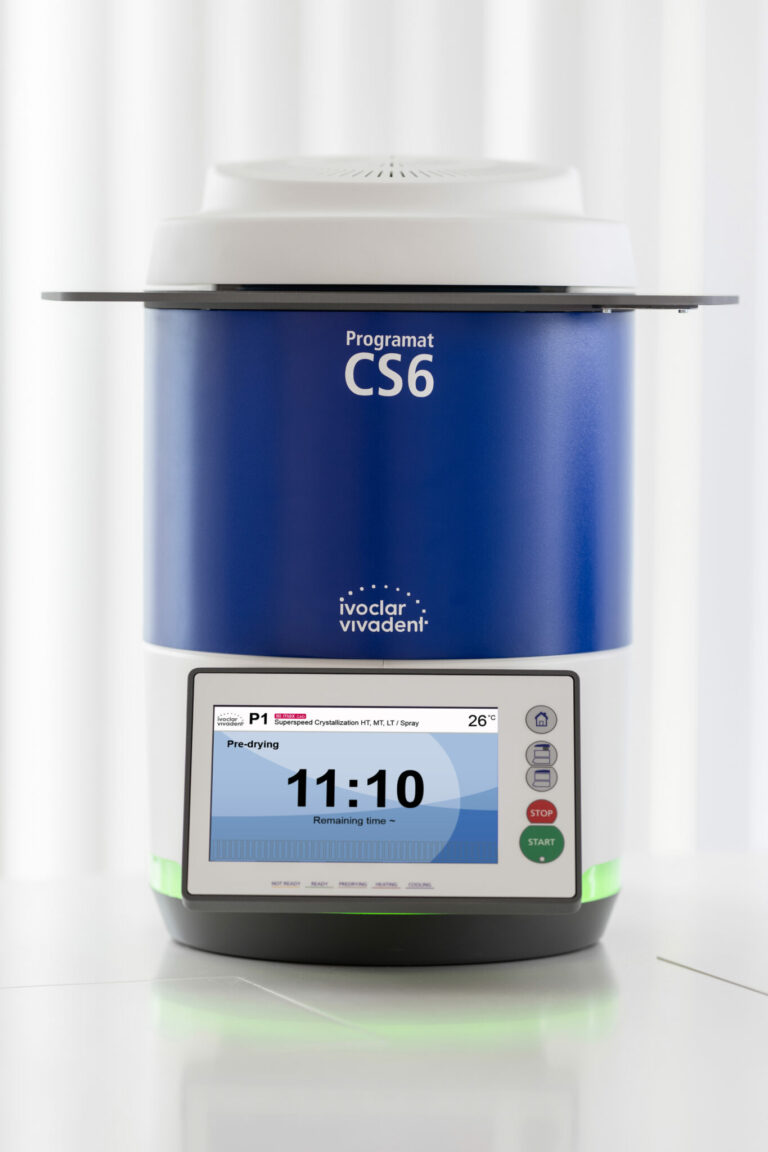 Speed Up Your CAD/CAM Practice Ivoclar Vivadent Presents New Open Combination Furnace for Quick