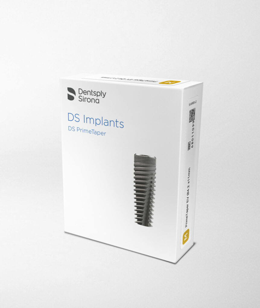Dentsply Sirona Announces a Comprehensive Restage of its Implant
