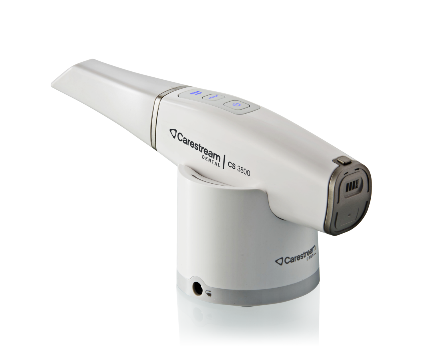 Envista Completes Acquisition of Carestream Dental's Intraoral Scanner