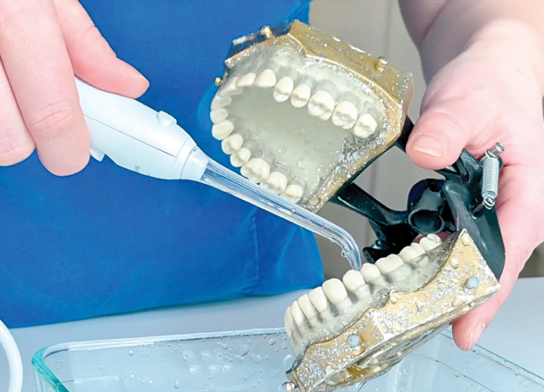 Philips Power Flosser 3000 Oral Health Group