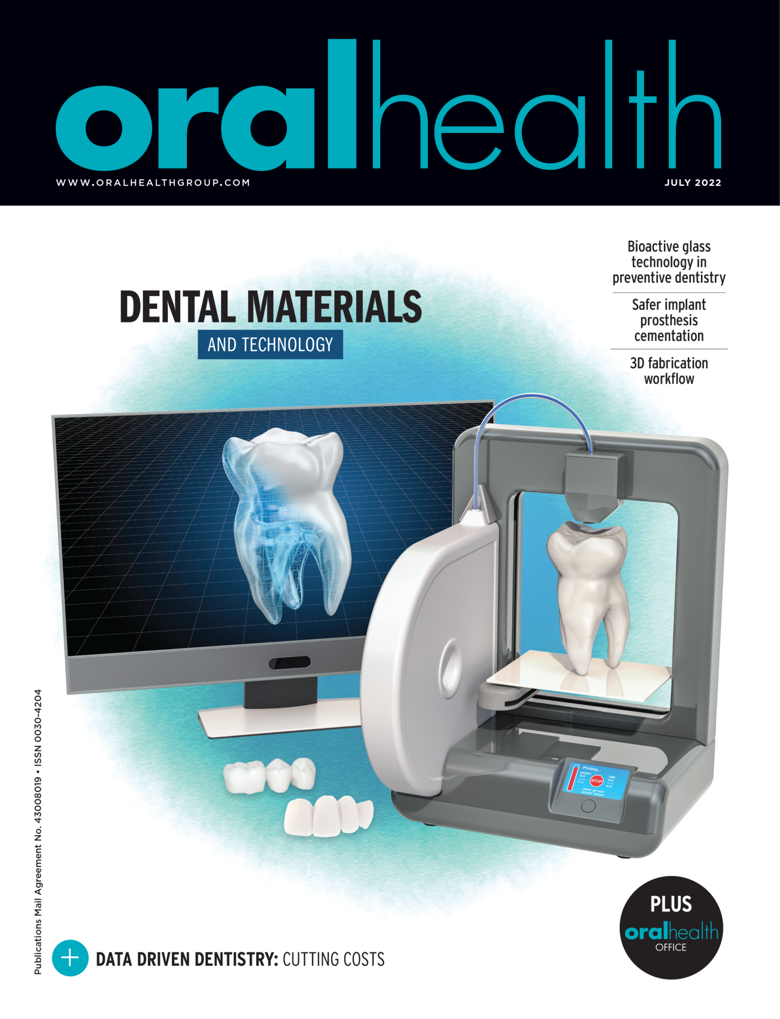 Oral Health Group Serving The Dental Industry