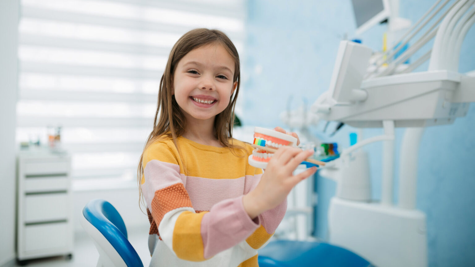 Additional Dental Services Now Covered for Nova Scotia Children and