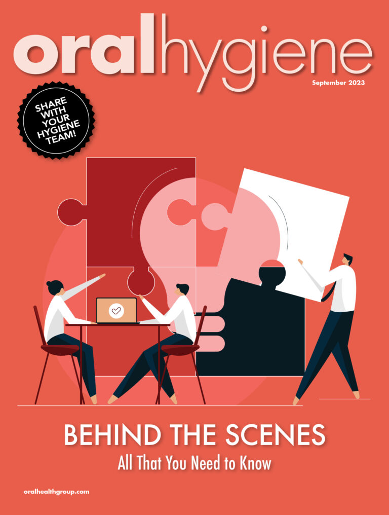 Issues Oral Health Group