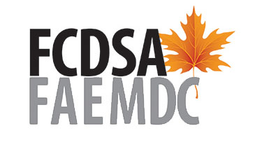 FCDSA logo