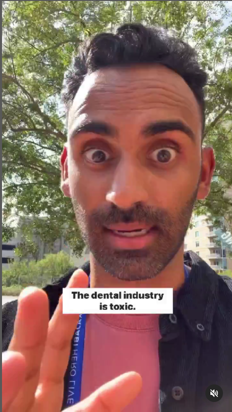 Dental Influencer: doctor.avi