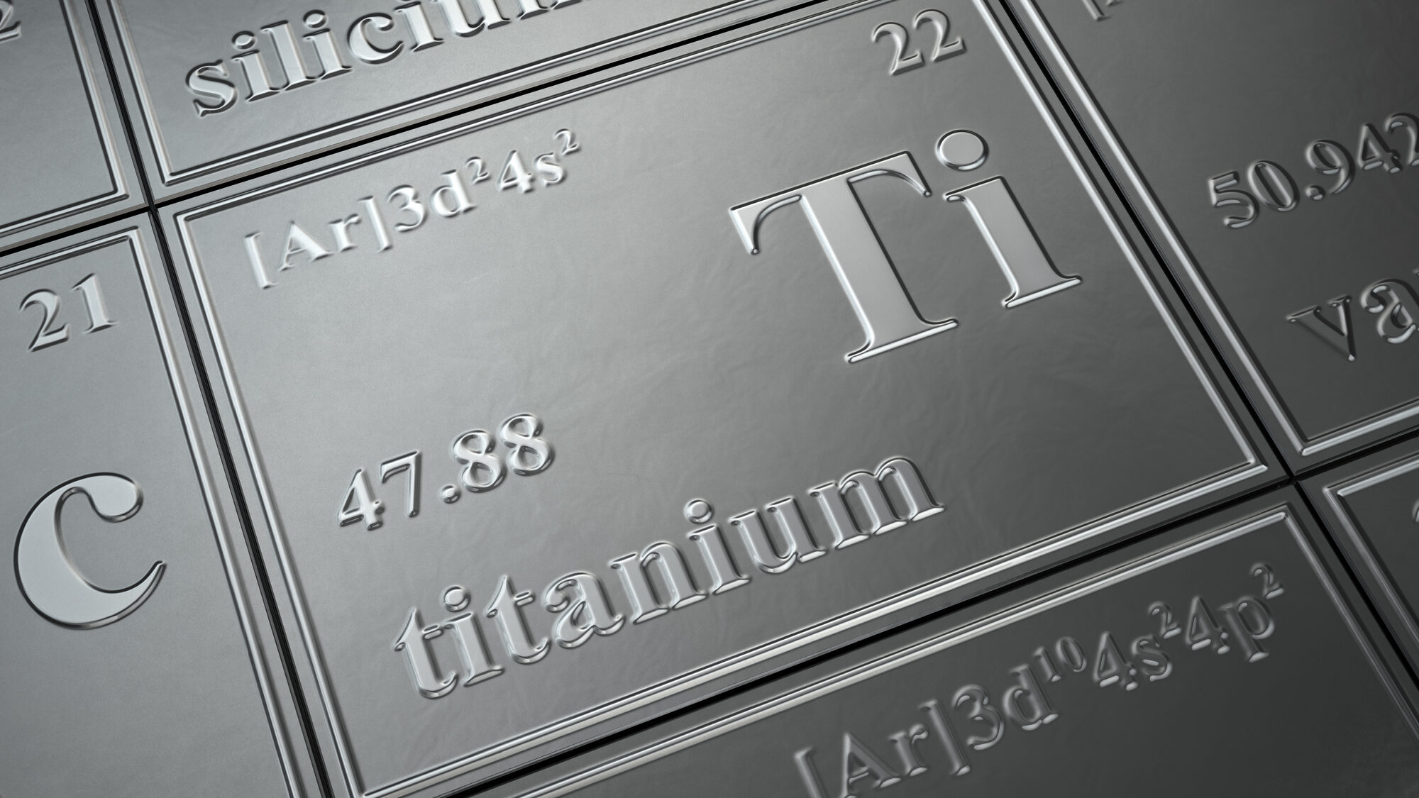 titanium