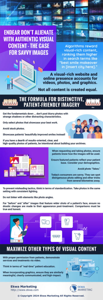 Endear Don’t Alienate with Authentic Visual Content - The Case for ...
