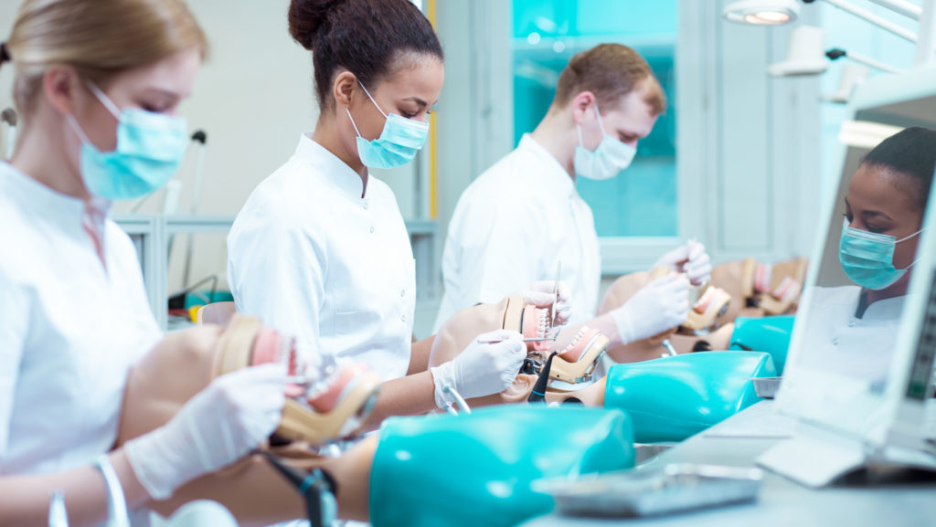 Ways to improve dental education.