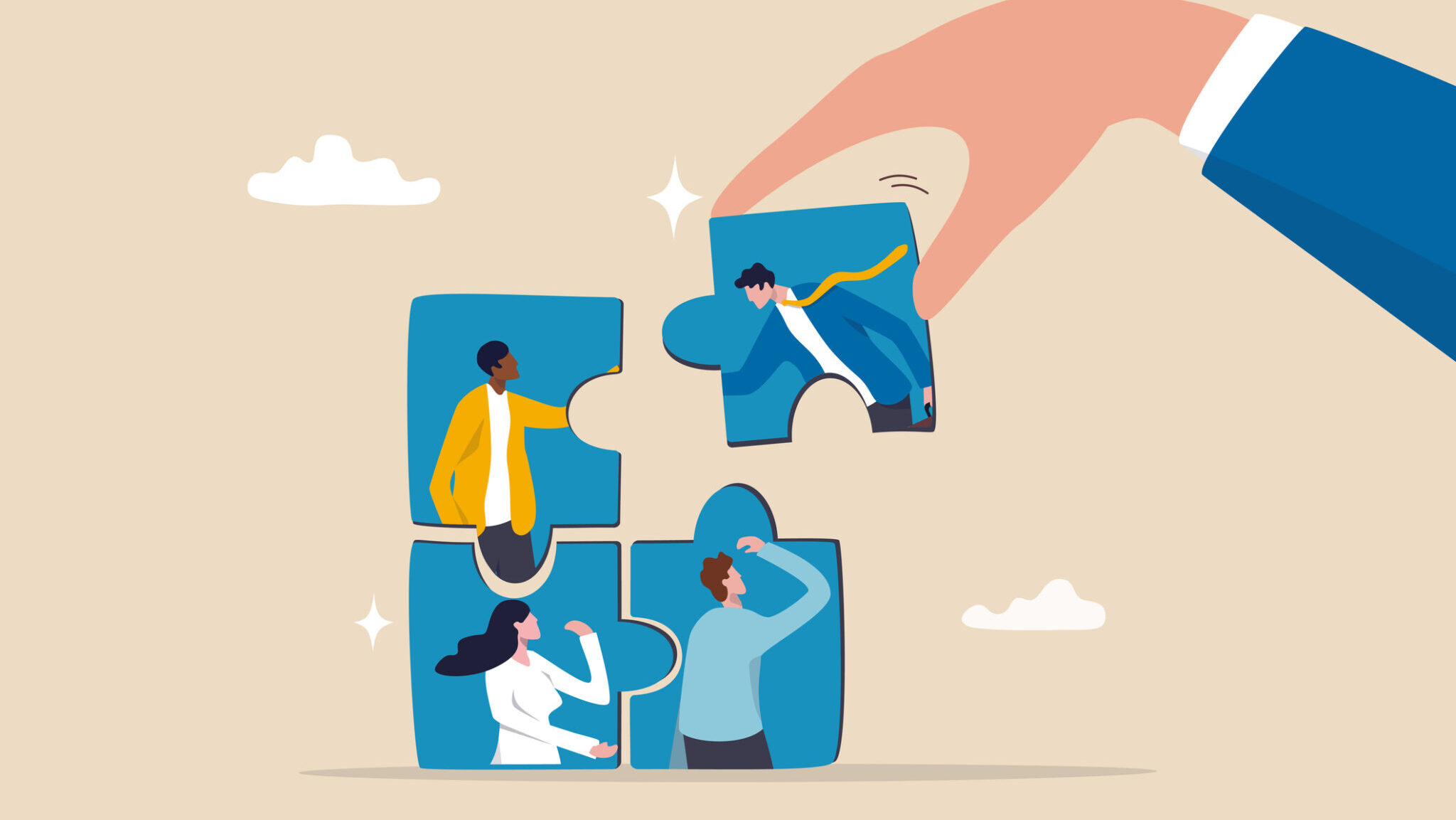 How To Fit In