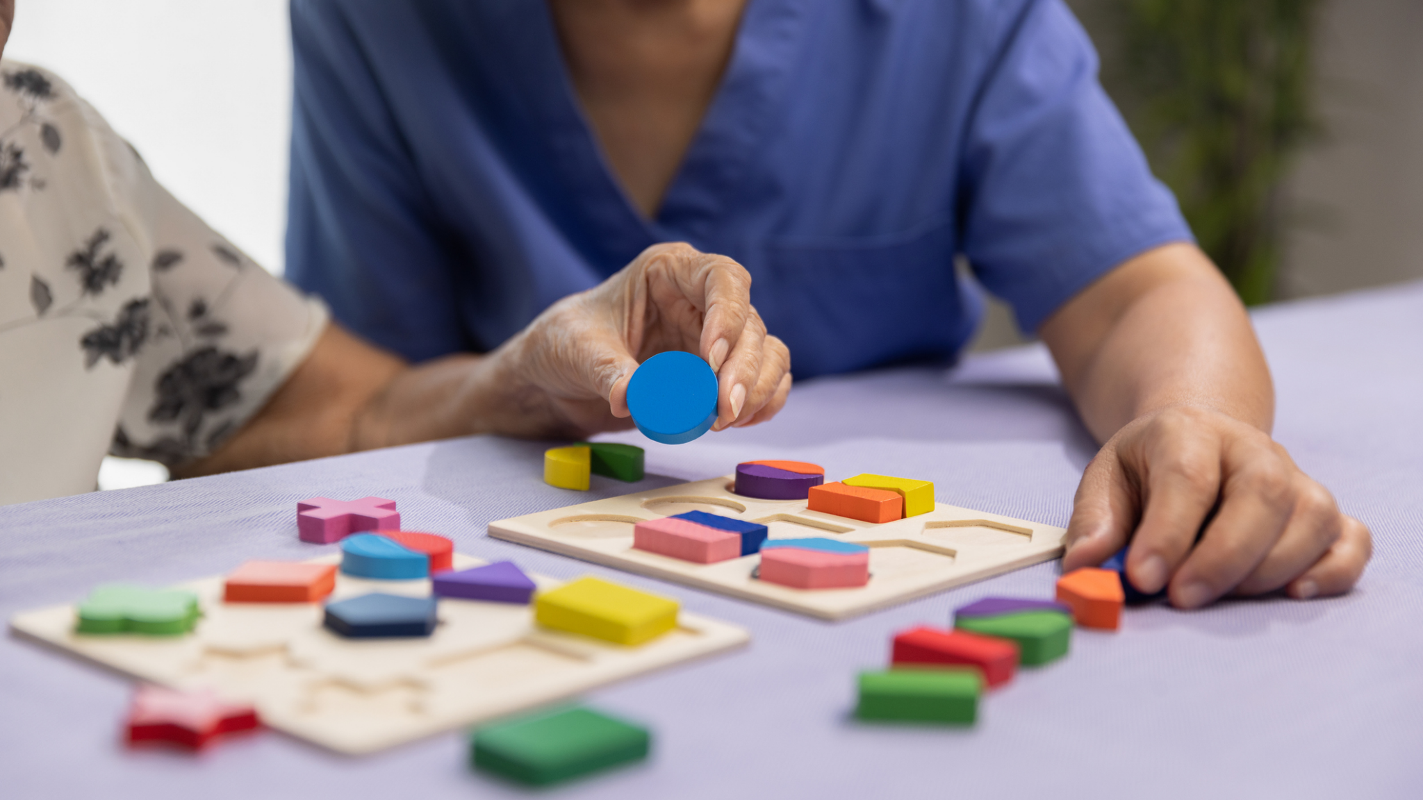 Participants with higher levels of bacteria linked to better oral health—performed better in cognitive tasks. (iStock)