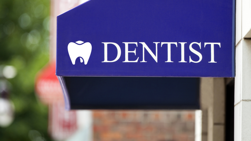 Dentists should be aware of non-competition clauses.