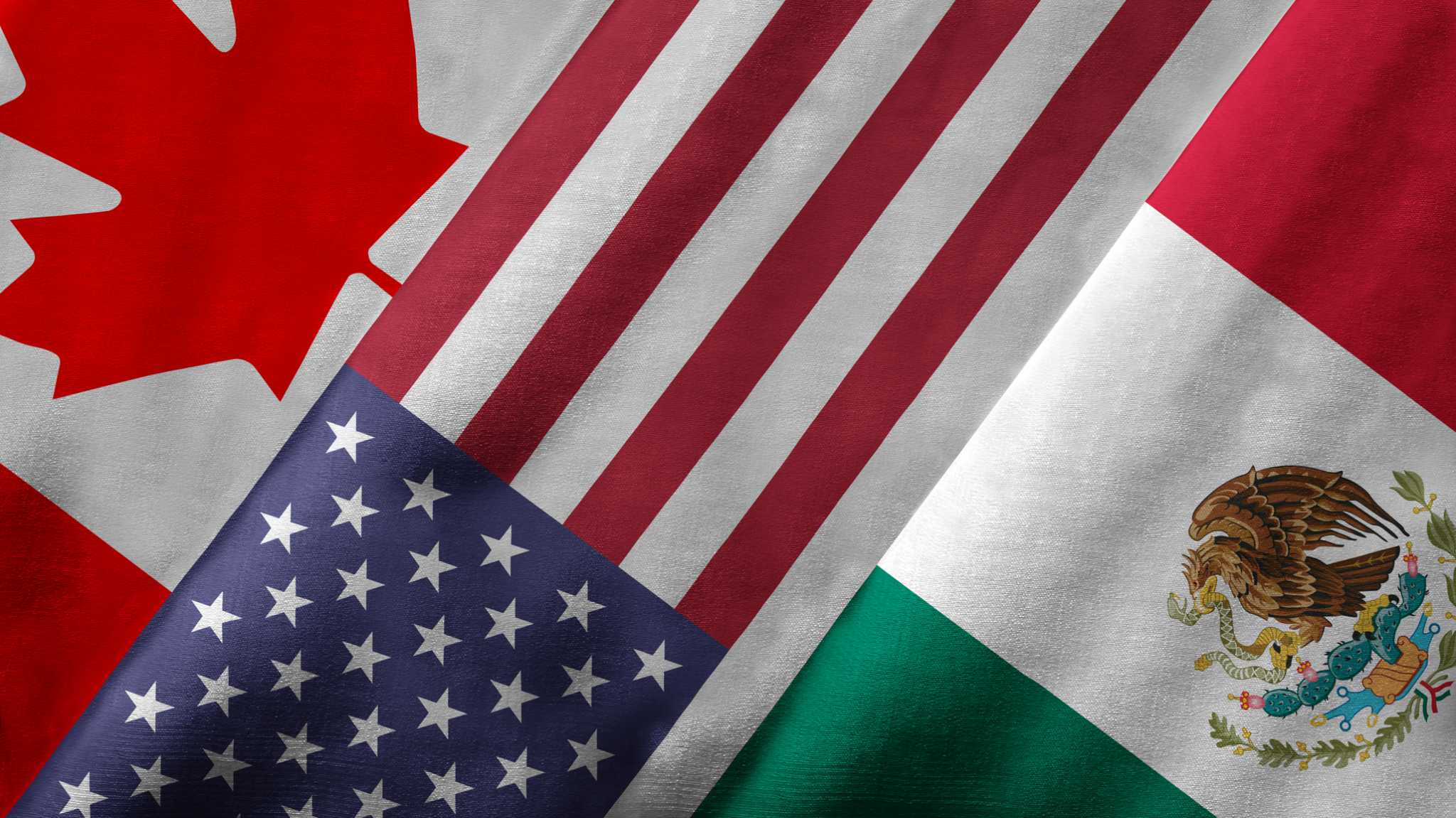 Canada and Mexico were notably exempted from these April measures, but not entirely untouched. (iStock)