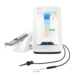 X Smart Pro + motor and integrated apex locator.