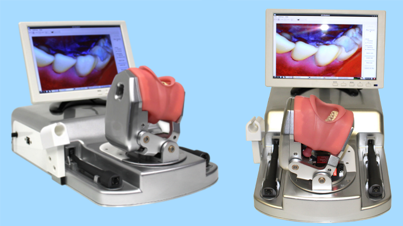 Transforming continuing education for dentists: A technological review of DenTeach and PrepScanner powered by AI and robotics