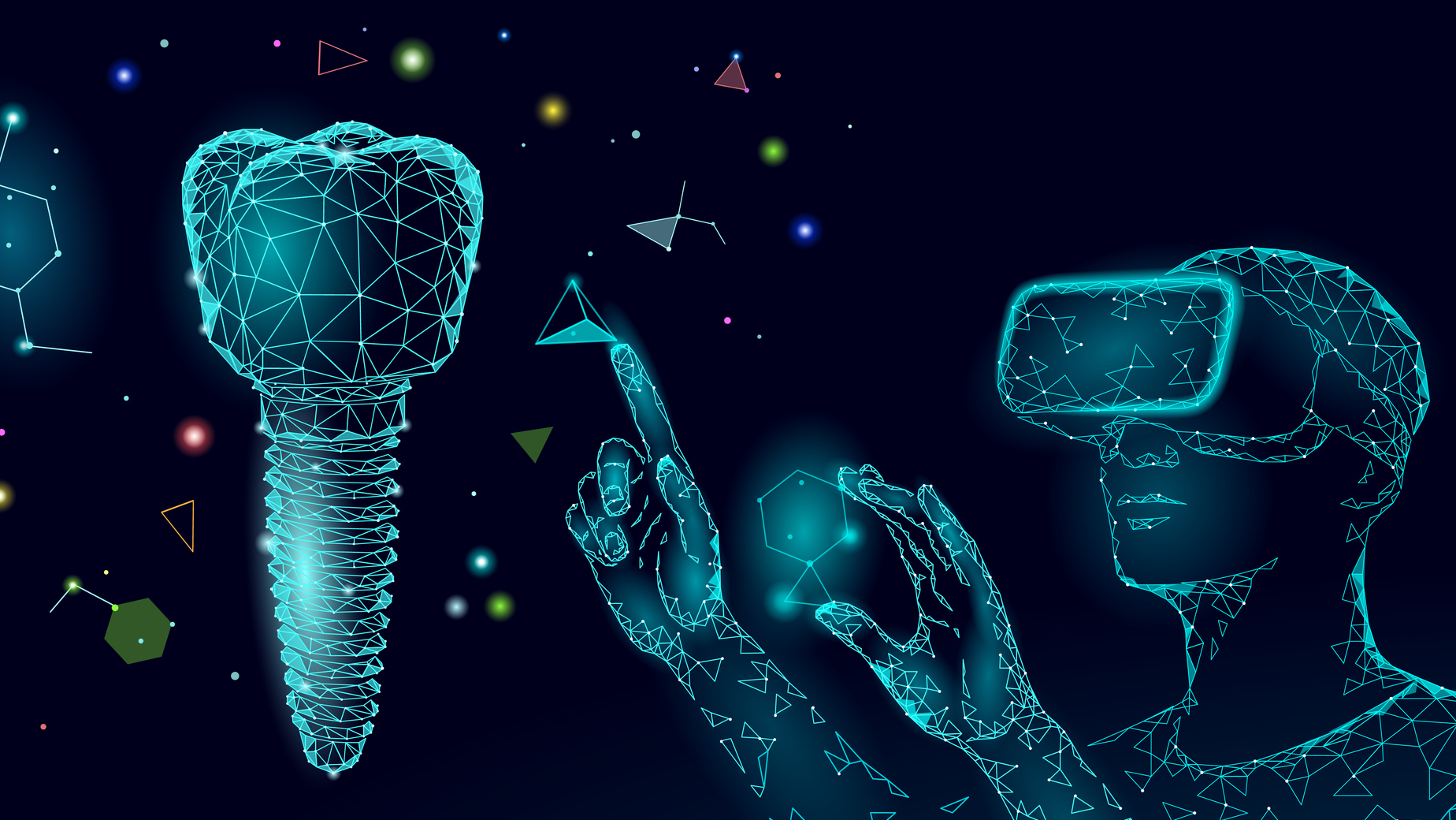 U.S. dental schools are experimenting with virtual reality (VR), but Canada is expected to take a more measured approach.