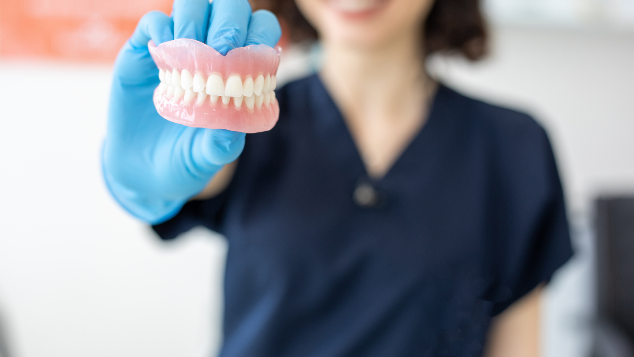 While dentures may release microplastics during use, research also suggests they could help protect older adults from cognitive decline.